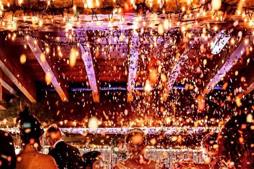 Confetti Shot