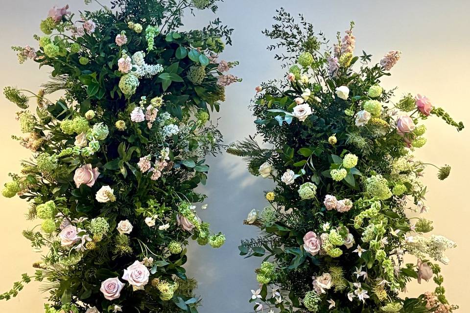 Floral Arch