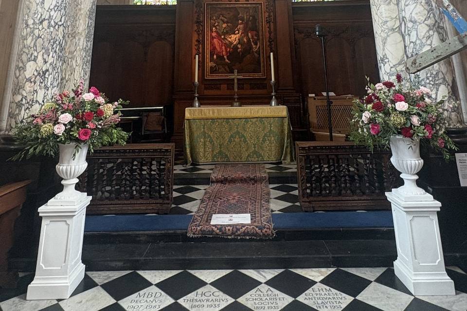 Pembroke College Chapel