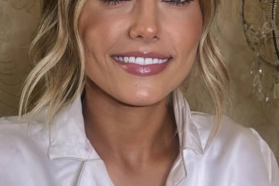 Bridal glam