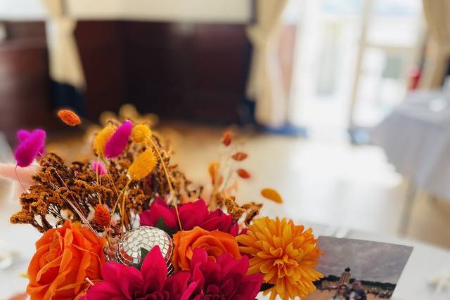Centrepieces
