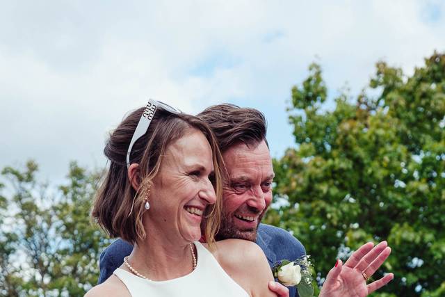 Caz and Tom | Mud Dock