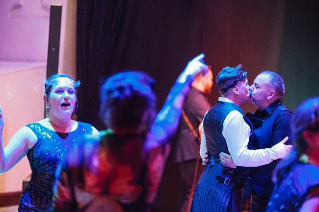 Mark and Ian | Circomedia