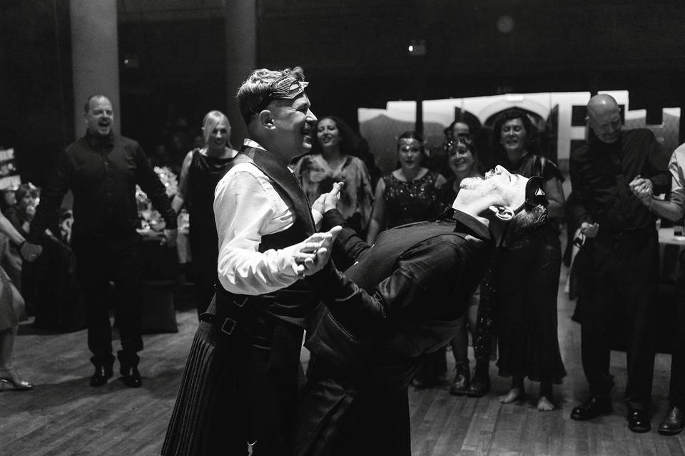Mark and Ian | Circomedia