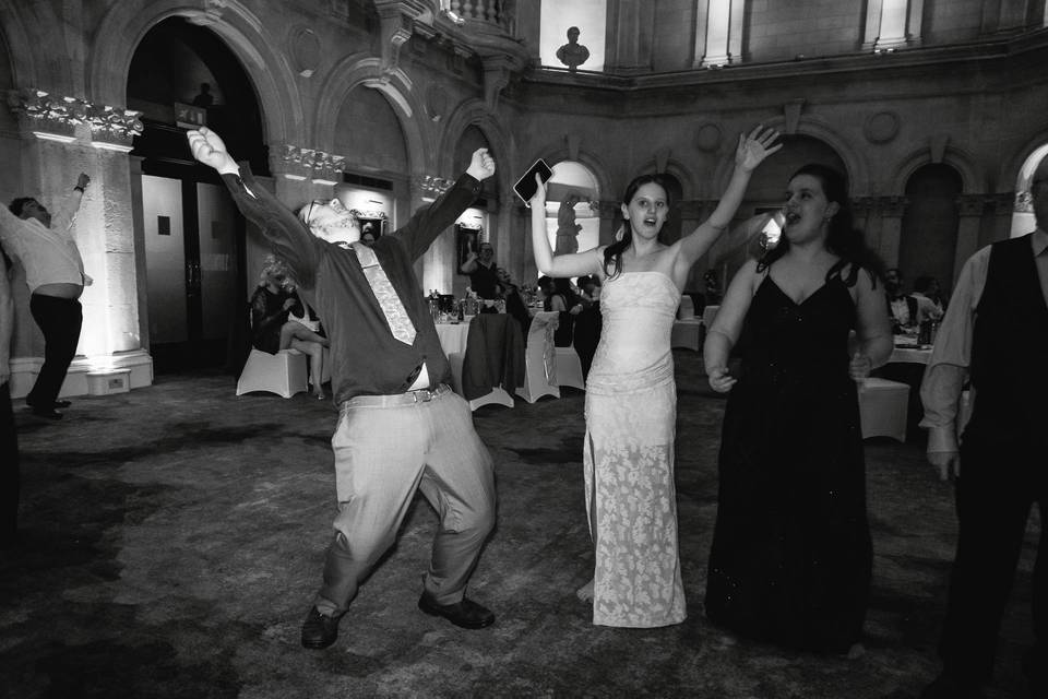 Aimee and Joe | The Marriot