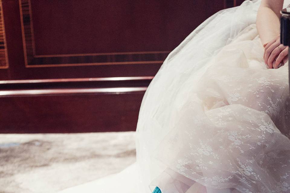 Aimee and Joe | The Marriot