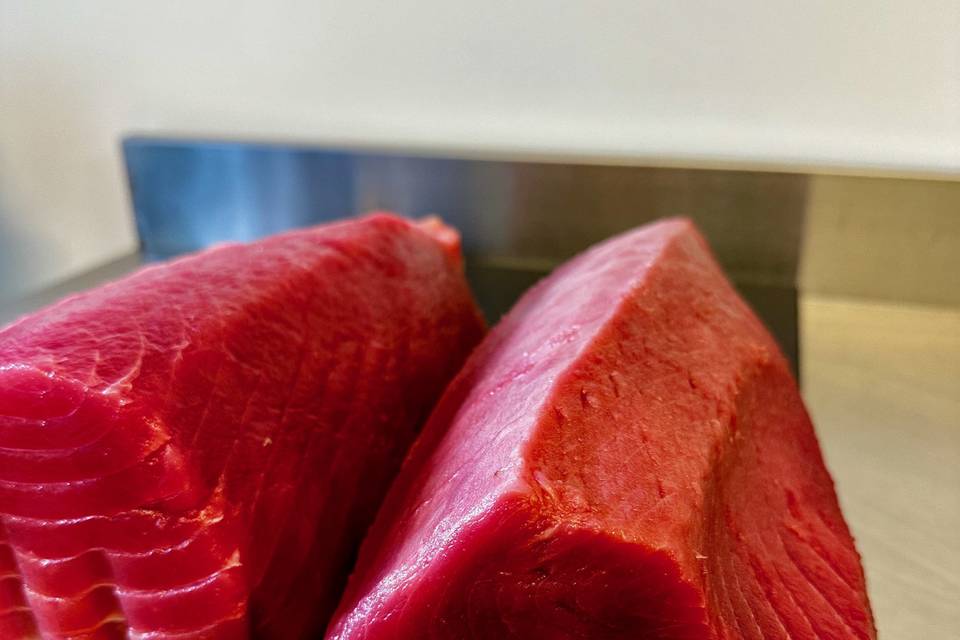 Yellowfin Tuna