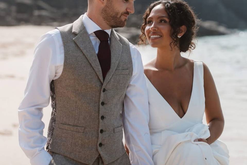 Cornwall Hairstylist & Makeup Artist