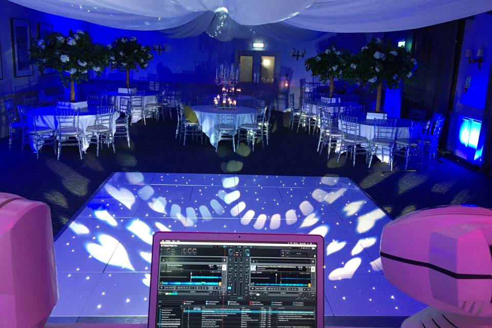 Atmospheric Audio - Wedding DJ