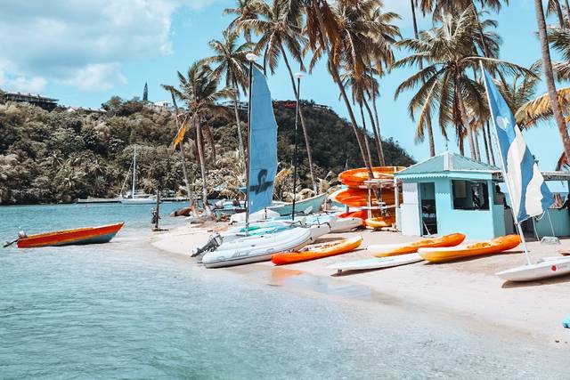 St Lucia