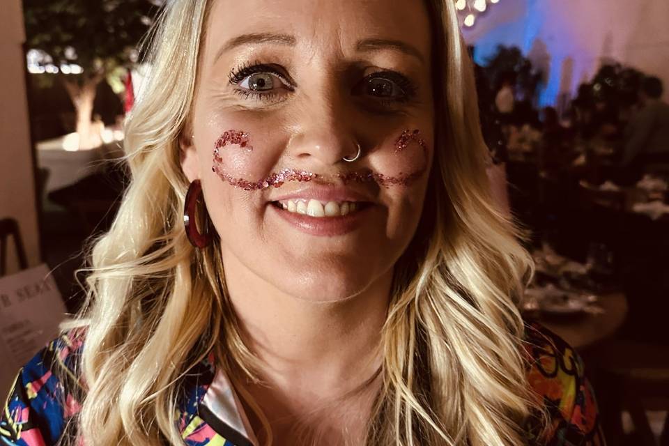 The page boy chose this!