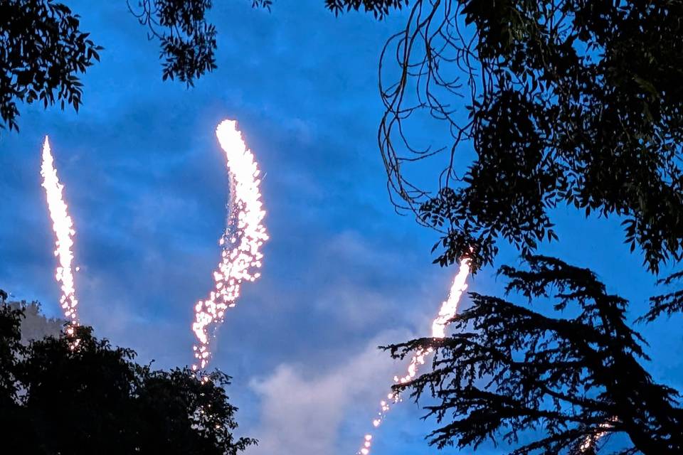 Roman Candles
