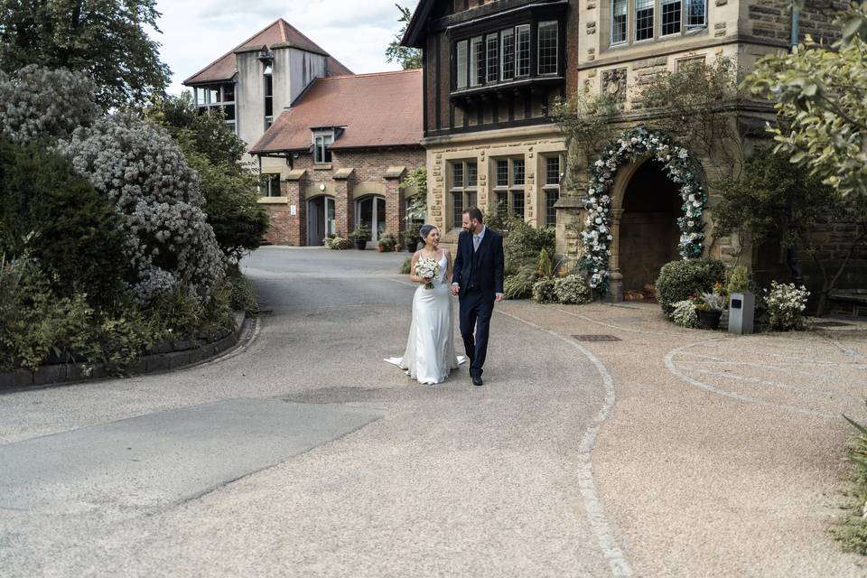 Jesmond Dene House