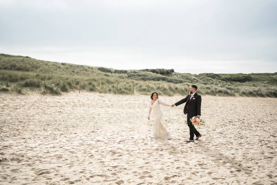 Tynemouth Beach