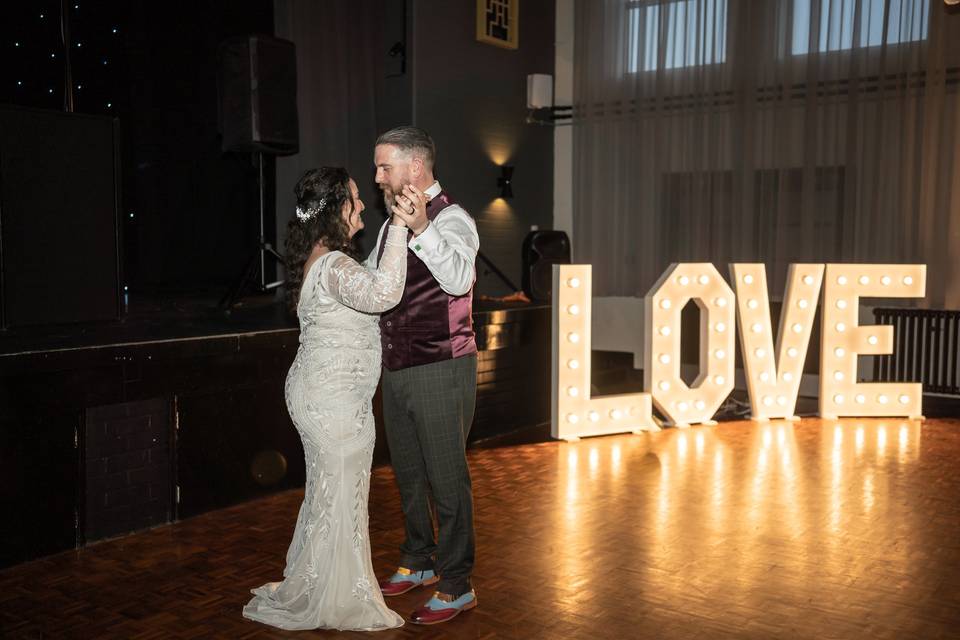 First Dance