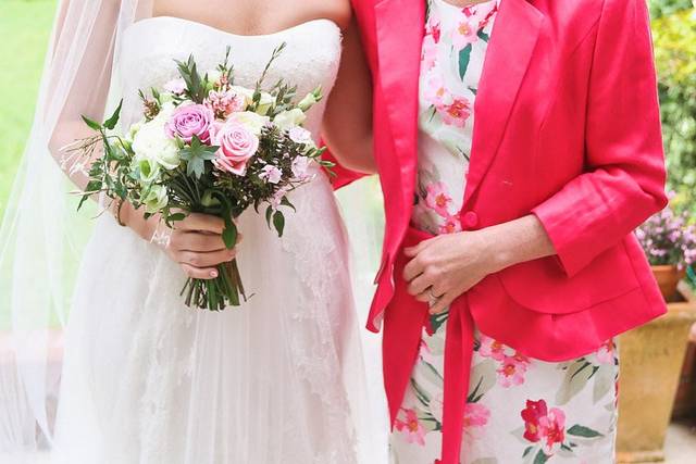 Makeup & Hair by Kay Matthews