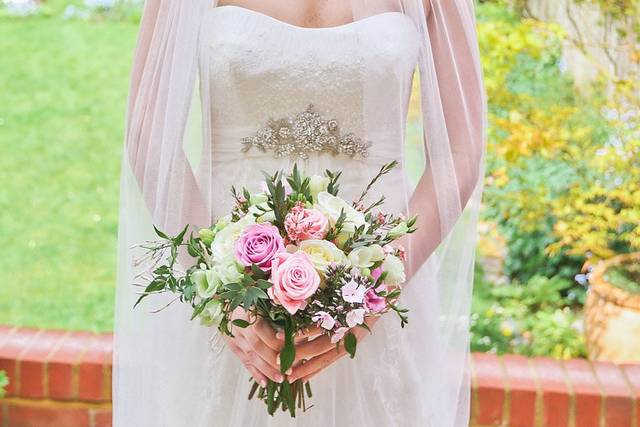 Makeup & Hair by Kay Matthews