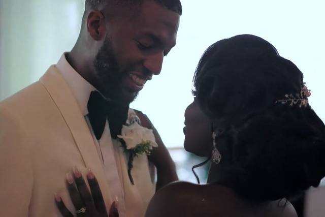 First dance