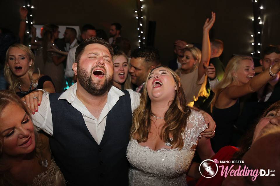 Manchester Wedding DJ