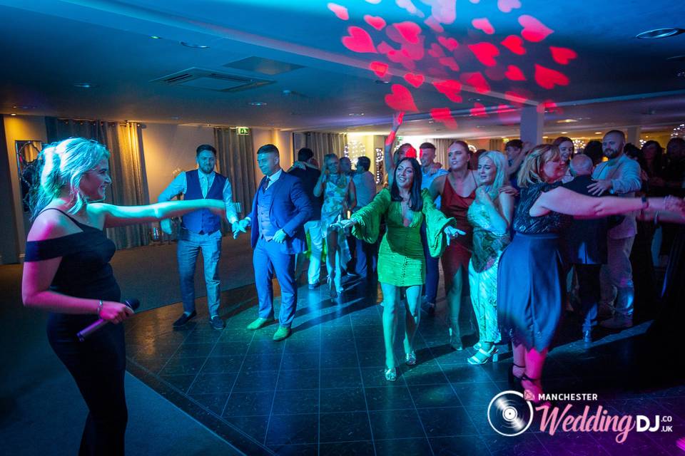 Manchester Wedding DJ