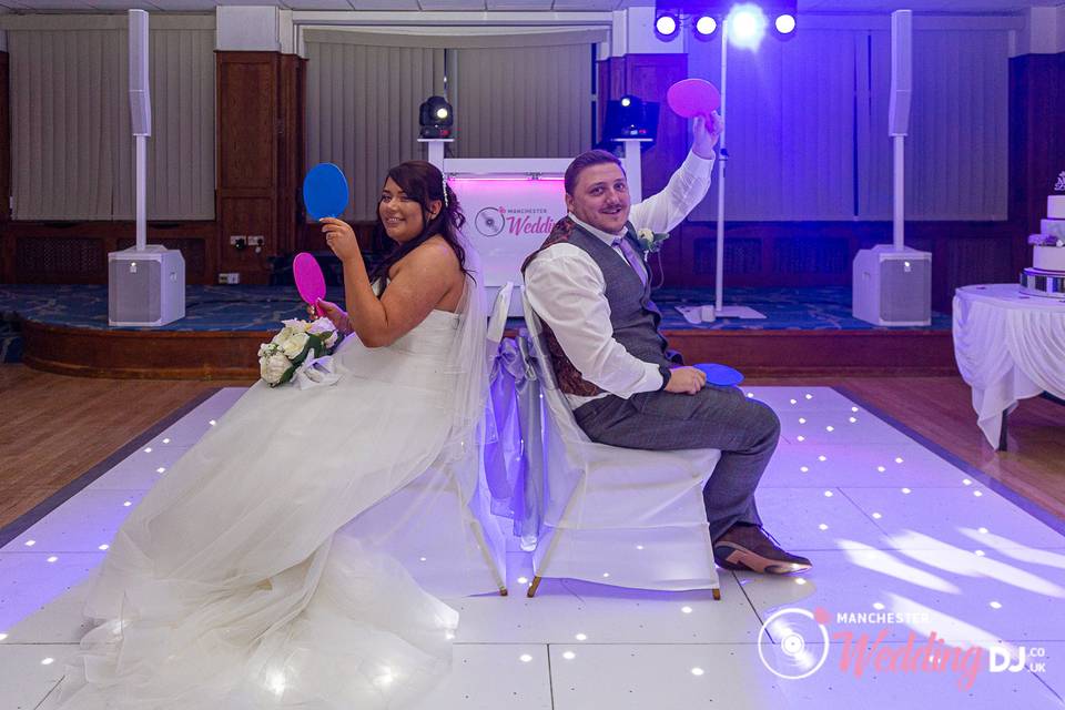 Manchester Wedding DJ