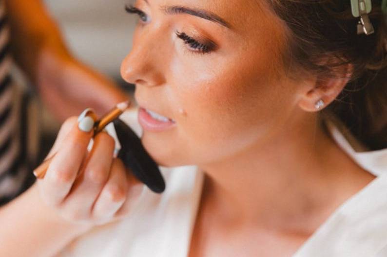 Touch ups
