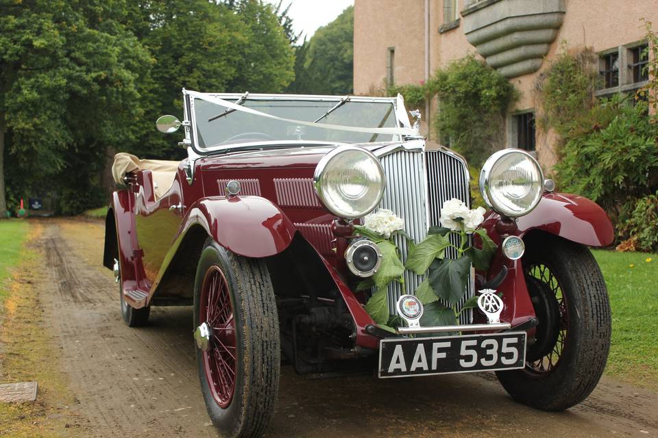 1934 Triumph Gloria