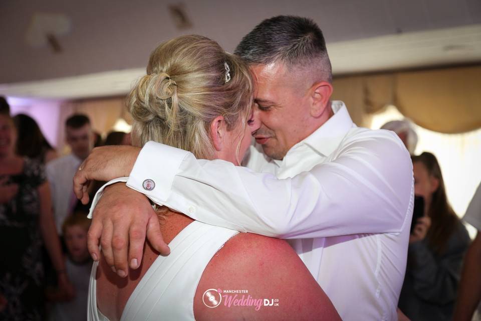 First dance