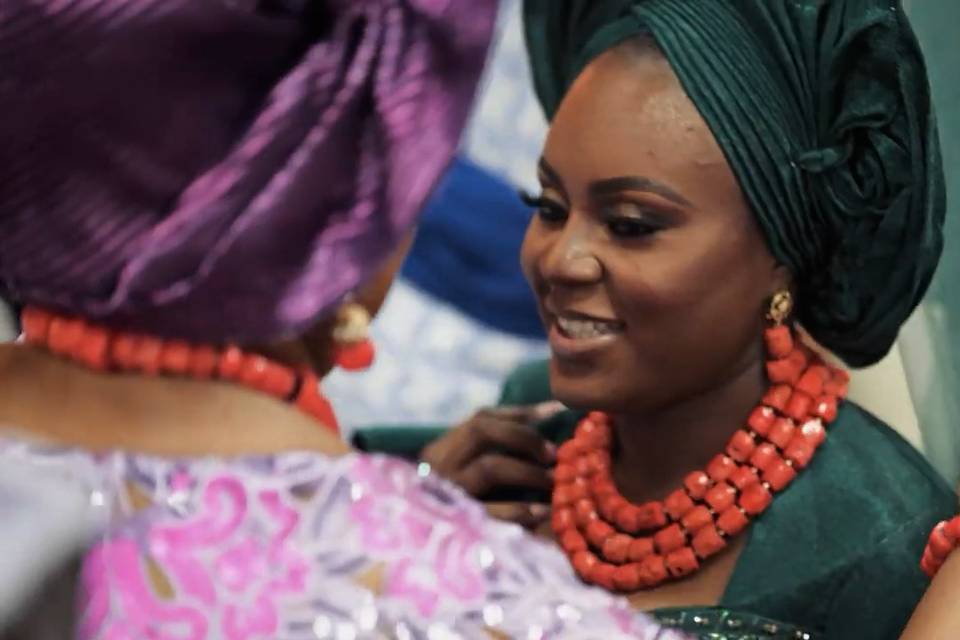 Traditional wedding