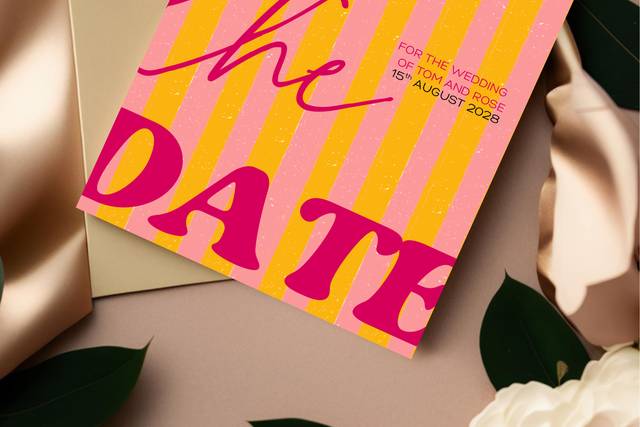 Rhubarb and Custard Save TD