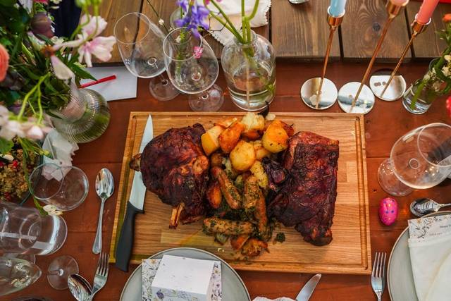Farm to Fork Sharing Boards