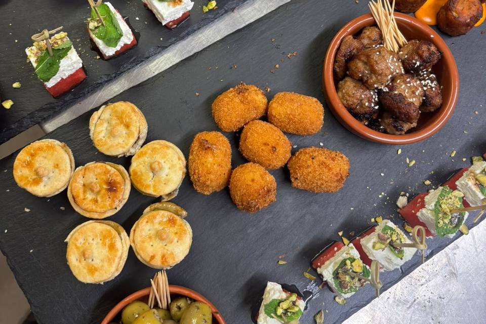Canapés