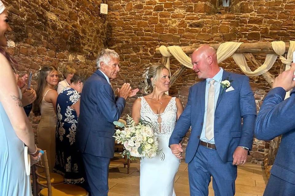 Mr &Mrs!