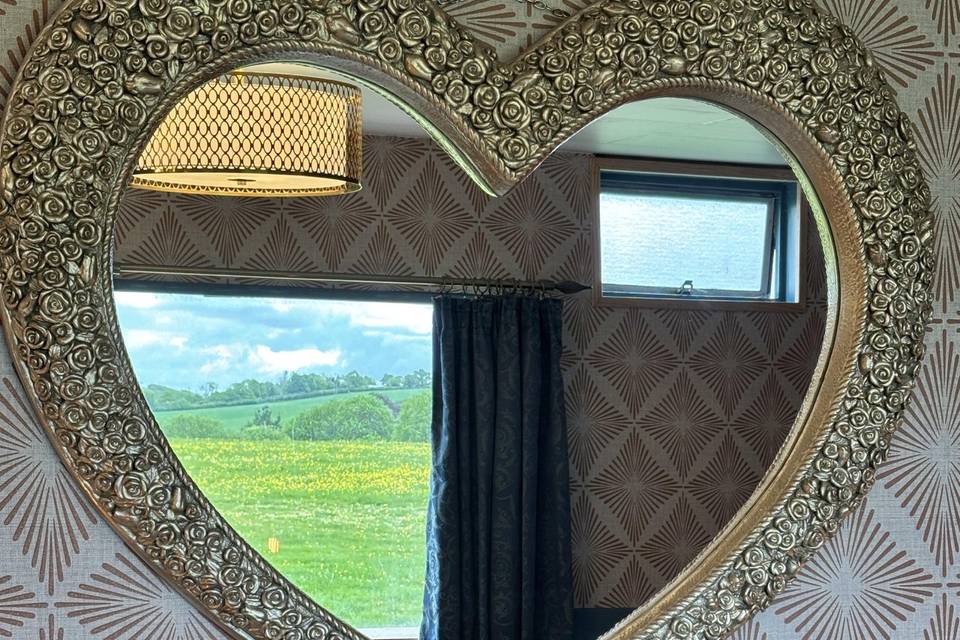 Couple’s retreat