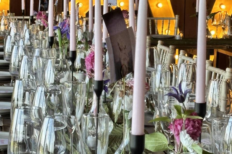 Table decor