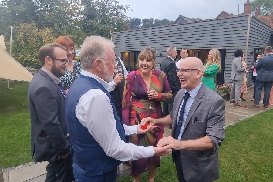 The perfect icebreaker