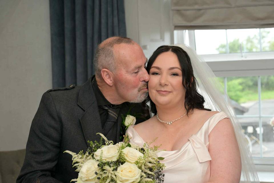 Proud dad moments