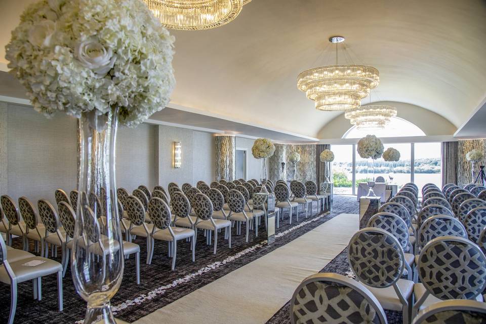 Lochside House Hotel Wedding