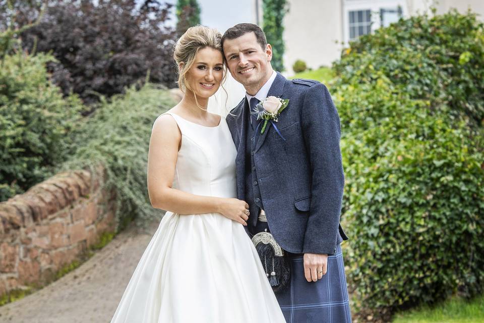 Lochside Wedding