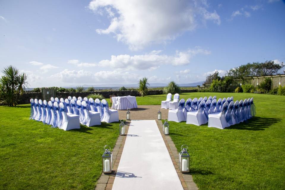 Waterside Weddings