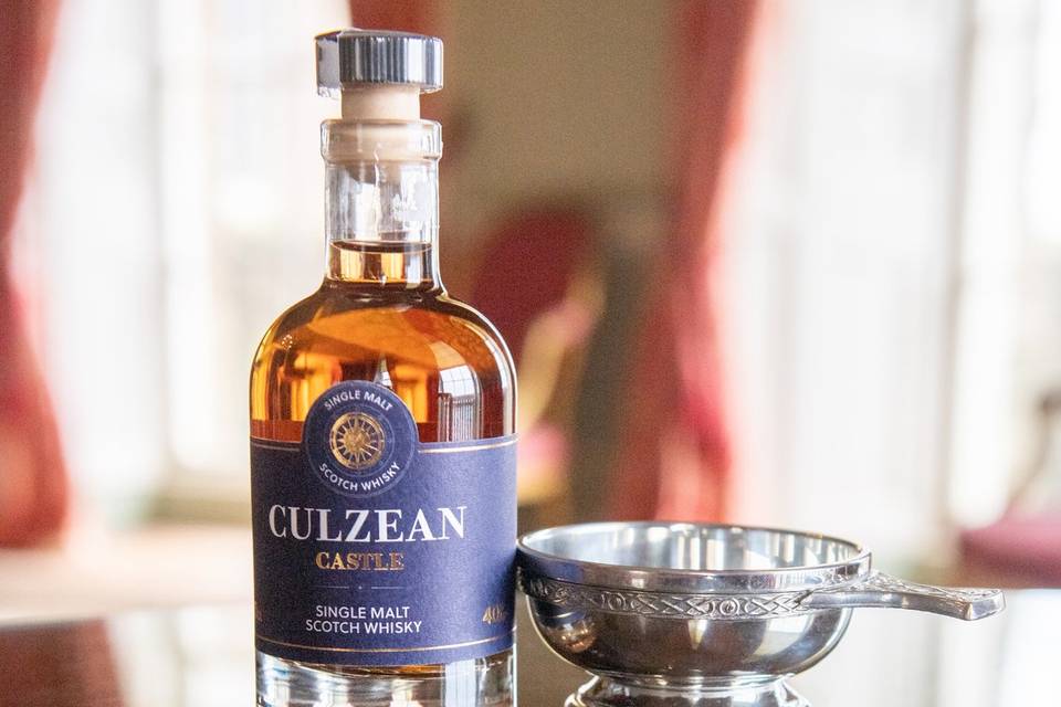 Culzean Castle Quaich
