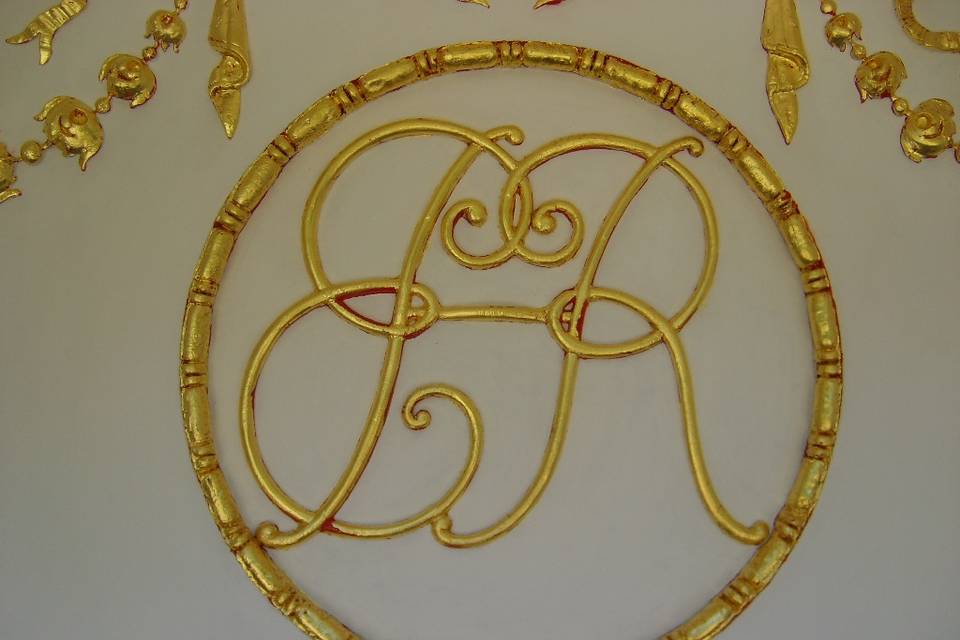 Royal Cypher of the Late Queen Mother