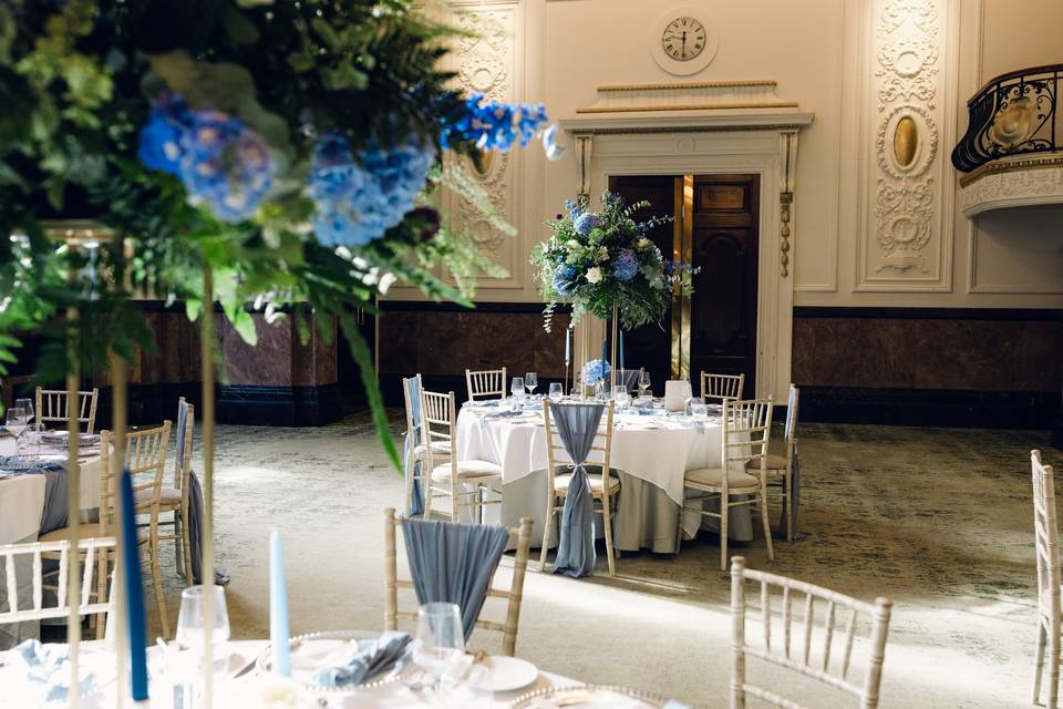 Beautiful event decor