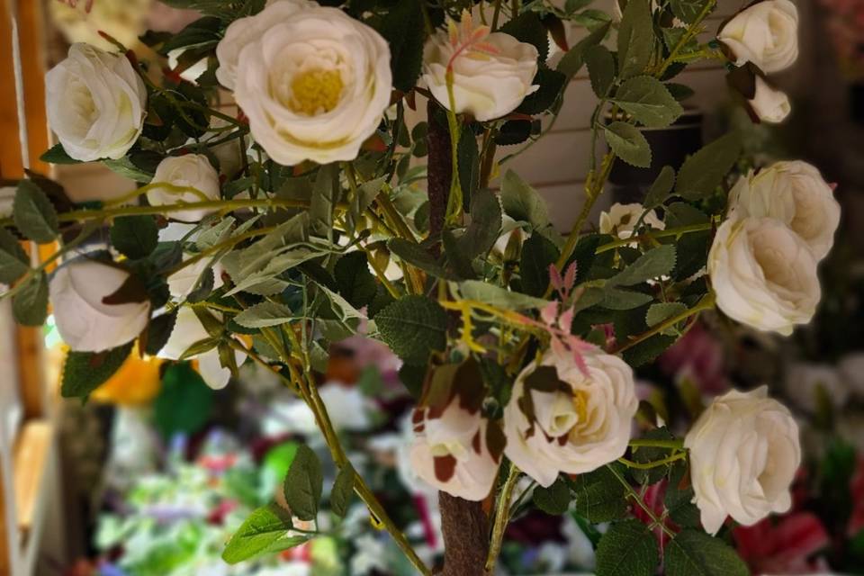 Rose tree Centrepiece