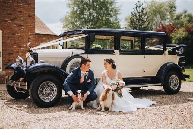 Select Limousines and Grimsby Vintage Wedding Cars