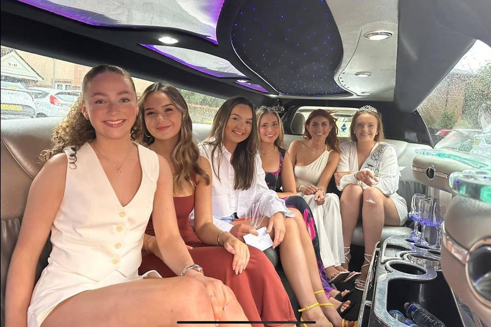 Party limo