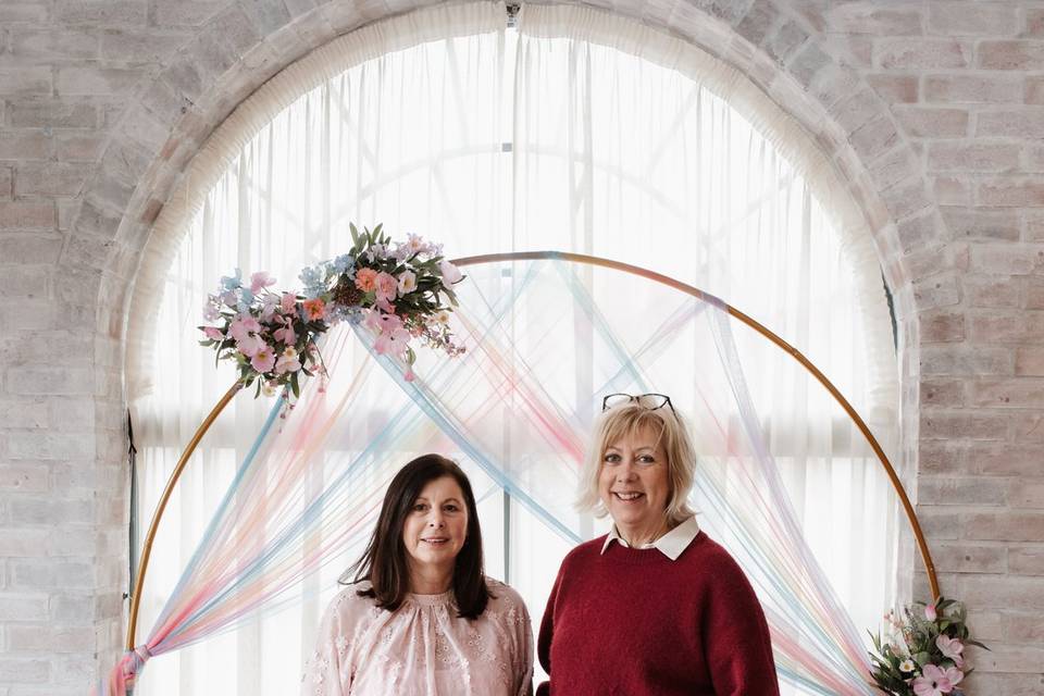Anne & Karen
