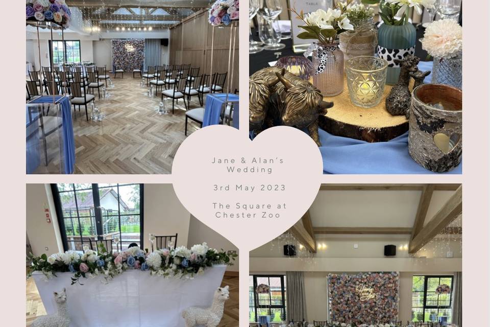 Bliss Events by Katie
