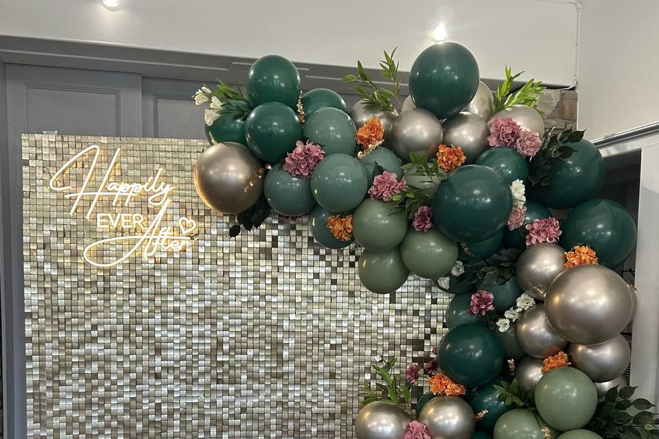 Tropical Balloons - Reception