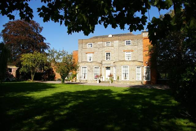 Priory House and the Oriental Brewhouse